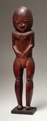 Álló figura (fa)